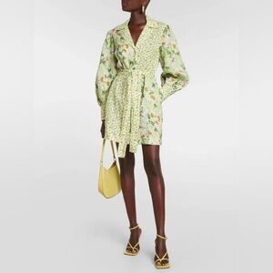 Alemais Paradiso Shirt Dress size 8 in AUS
